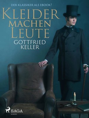 cover image of Kleider machen Leute--Der Klassiker als eBook!